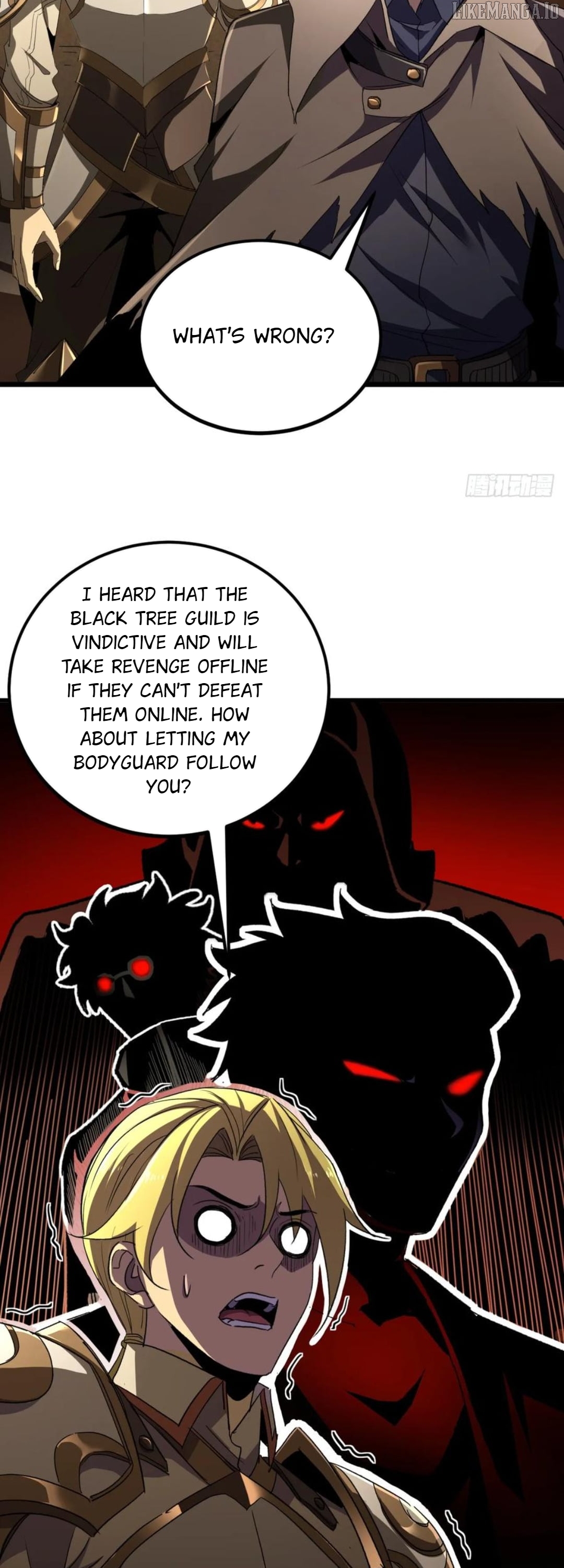 Lord of Summons! Sudden Mutation Chapter 40 - page 36